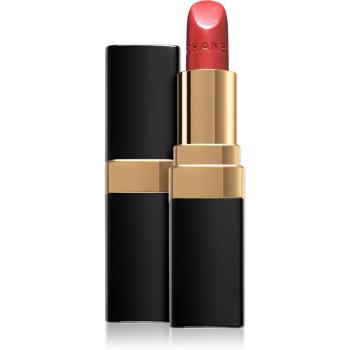 Chanel Rouge Coco szminka intensywnie nawilżający odcień 444 Gabrielle 3.5 g
