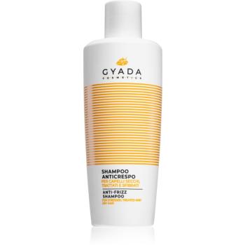 Gyada Cosmetics Color Vibes szampon oczyszczający do włosy suchych, zniszczonych 250 ml