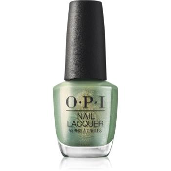 OPI Nail Lacquer Jewel Be Bold lakier do paznokci odcień Decked to the Pines 15 ml