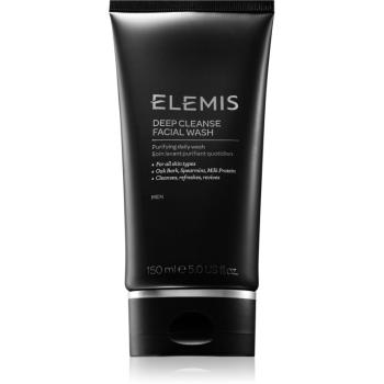 Elemis Men Deep Cleanse Facial Wash żel głęboko oczyszczający 150 ml