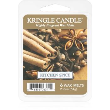 Kringle Candle Kitchen Spice wosk zapachowy 64 g