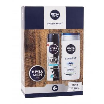 Nivea Men Fresh zestaw