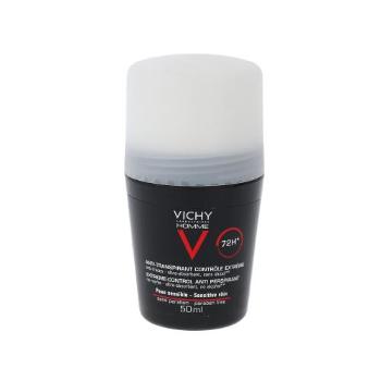 Vichy Homme Extreme Control 72H 50 ml antyperspirant dla mężczyzn uszkodzony flakon