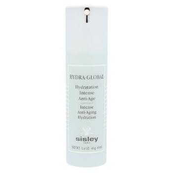 Sisley Hydra-Global Intense Anti-Aging Hydration 40 ml krem do twarzy na dzień dla kobiet Uszkodzone pudełko