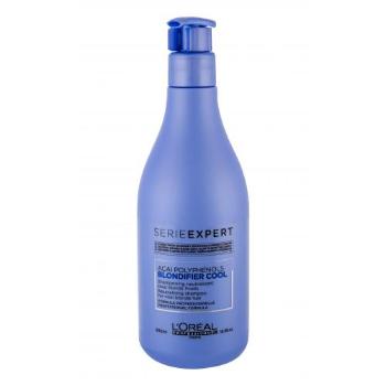 L'Oréal Professionnel Série Expert Blondifier Cool 500 ml szampon do włosów dla kobiet