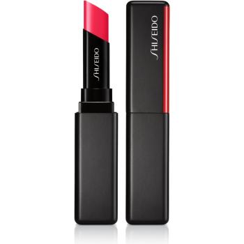 Shiseido ColorGel LipBalm tonujący balsam do ust o działaniu nawilżającym odcień 105 Poppy (cherry) 2 g