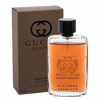 Gucci Guilty Pour Homme Absolute woda perfumowana dla mężczyzn 50 ml