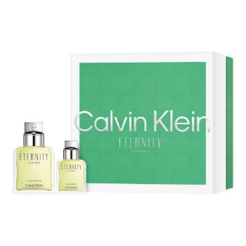 Calvin Klein Eternity For Men zestaw Edt 100ml + 30ml Edt dla mężczyzn