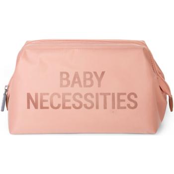 Childhome Baby Necessities Toiletry Bag kosmetyczka Pink Copper 1 szt.