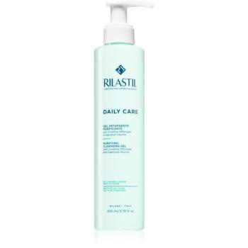 Rilastil Daily Care żel oczyszczający 200 ml