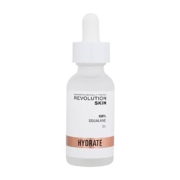 Revolution Skincare Hydrate 100% Squalane Oil 30 ml serum do twarzy dla kobiet