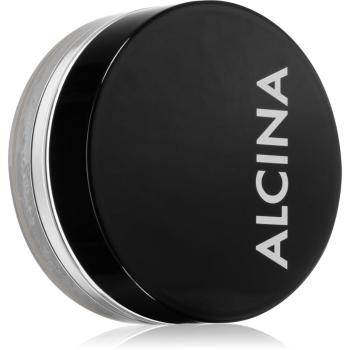 Alcina Luxury Loose Powder sypki puder transparentny 8 g