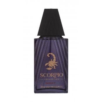 Scorpio Scorpio Collection Night 75 ml woda toaletowa dla mężczyzn
