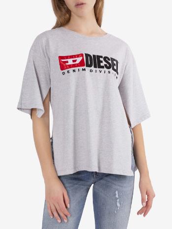 Diesel Koszulka Szary