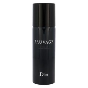 Christian Dior Sauvage 150 ml dezodorant dla mężczyzn