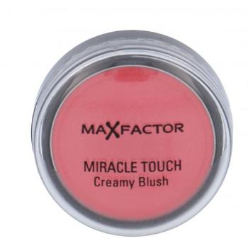 Max Factor Miracle Touch Creamy Blush 3 g róż dla kobiet 18 Soft Cardinal