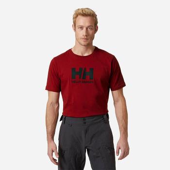 Koszulka męska Helly Hansen Logo T-Shirt 33979 215