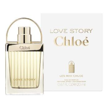 Chloé Love Story 20 ml woda perfumowana dla kobiet