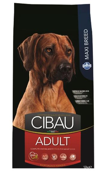 CIBAU Adult Maxi dla dojrzałych psów wielkich ras 12 kg