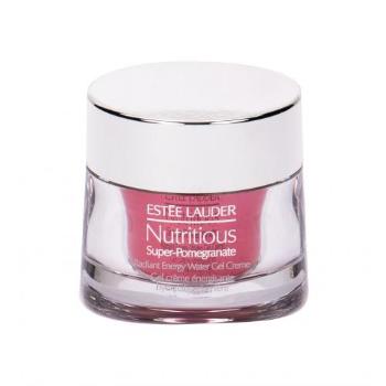 Estée Lauder Nutritious Radiant Energy Super-Pomegranate 50 ml żel do twarzy dla kobiet