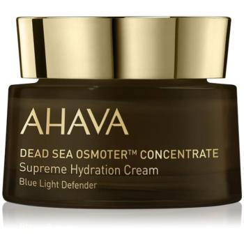 AHAVA Dead Sea Osmoter lekki krem nawilżający do wszystkich rodzajów skóry 50 ml