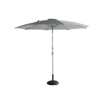 Szary parasol Hartman Sophie, ø 300 cm