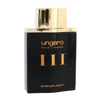 Emanuel Ungaro Ungaro Pour L´Homme III Gold & Bold Limited Edition 100 ml woda toaletowa dla mężczyzn