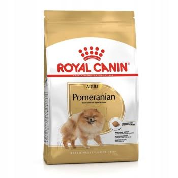 ROYAL CANIN Pomeranian Adult 500 g karma sucha dla psów dorosłych rasy szpic miniaturowy