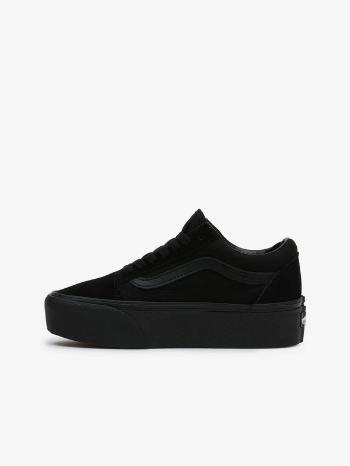 Vans Old Skool Stackform Tenisówki Czarny