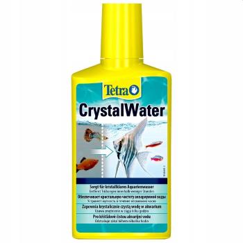 TETRA CrystalWater środek klarujący wodę w płynie 250 ml