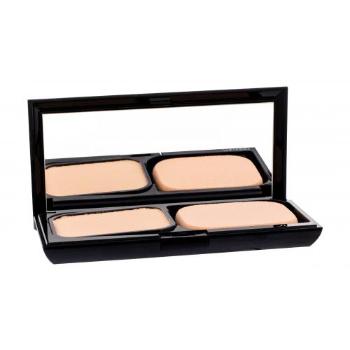 Shiseido Sheer Matifying Compact Foundation SPF10 9,8 g podkład dla kobiet I00 Very Light Ivory