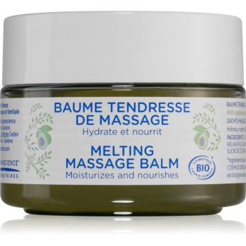 Mustela Bébé BIO balsam relaksujący do masażu dla dzieci od urodzenia 90 g