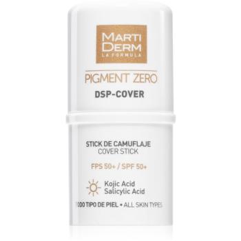 Martiderm Pigment Zero DSP-Cover korektor przeciw przebarwieniom skóry 4 ml