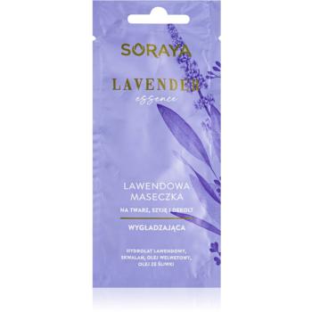 Soraya Lavender Essence maseczka odżywcza z lawendą 8 ml