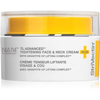 StriVectin Tighten & Lift TL Advanced Tightening Face & Neck Cream Plus krem liftingujący na dzień i na noc do twarzy i szyi 50 ml