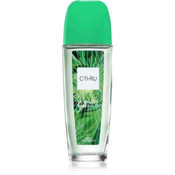 C-THRU Luminous Emerald spray do ciała dla kobiet 75 ml