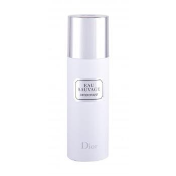 Christian Dior Eau Sauvage 150 ml dezodorant dla mężczyzn