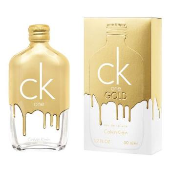 Calvin Klein CK One Gold 50 ml woda toaletowa unisex