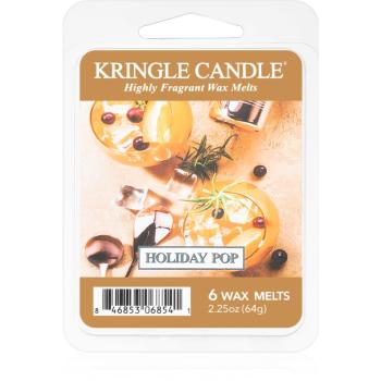Kringle Candle Holiday Pop wosk zapachowy 64 g