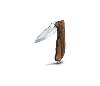 Victorinox - Nóż składany z blokadą bezpieczeństwa 22,5 cm drewno