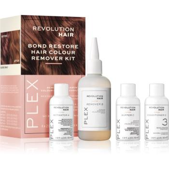 Revolution Haircare Plex Hair Colour Remover dekoloryzator farby do włosów 240 ml