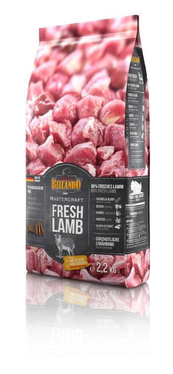 BELCANDO Mastercraft Fresh lamb Świeża jagnięcina 2,2 kg