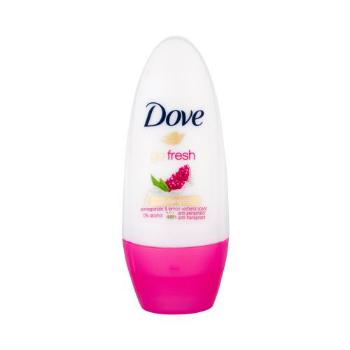 Dove Go Fresh Pomegranate 48h 50 ml antyperspirant dla kobiet