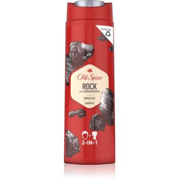 Old Spice Rock żel pod prysznic do ciała i włosów 400 ml