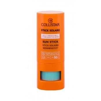 Collistar Special Perfect Tan Sun Stick SPF50 8 ml ochrona ust dla kobiet
