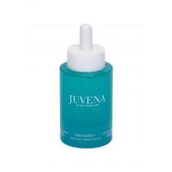 Juvena Skin Energy Aqua Recharge Essence 50 ml serum do twarzy dla kobiet Uszkodzone pudełko
