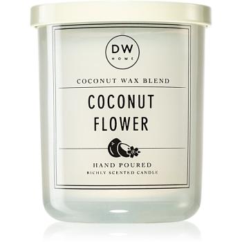 DW Home Signature Coconut Flower świeczka zapachowa 116 g