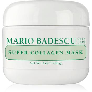 Mario Badescu Super Collagen Mask rozjaśniająca maseczka liftingująca z kolagenem 56 g