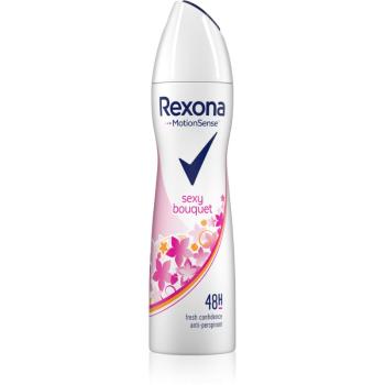 Rexona Fragrance Sexy antyprespirant w sprayu 150 ml