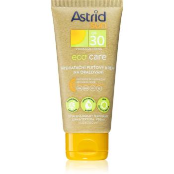Astrid Sun Eco Care krem do opalania do twarzy SPF 30 Eco Care 50 ml